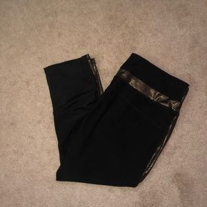 RBX Capri Workout Pants